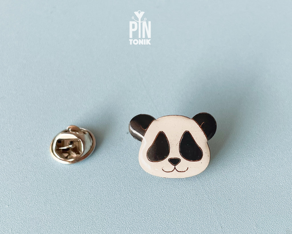 Panda Pin