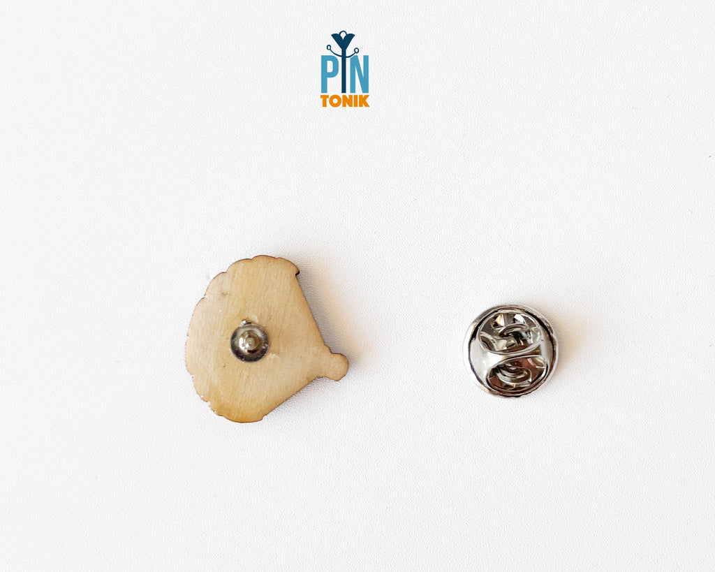 Paraglider Pin