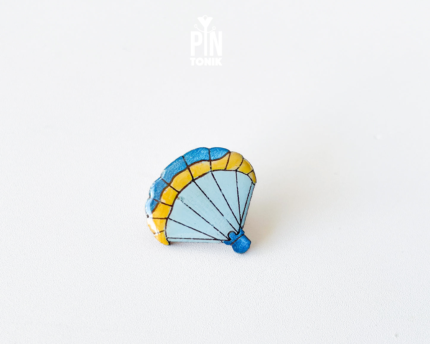 Paraglider Pin
