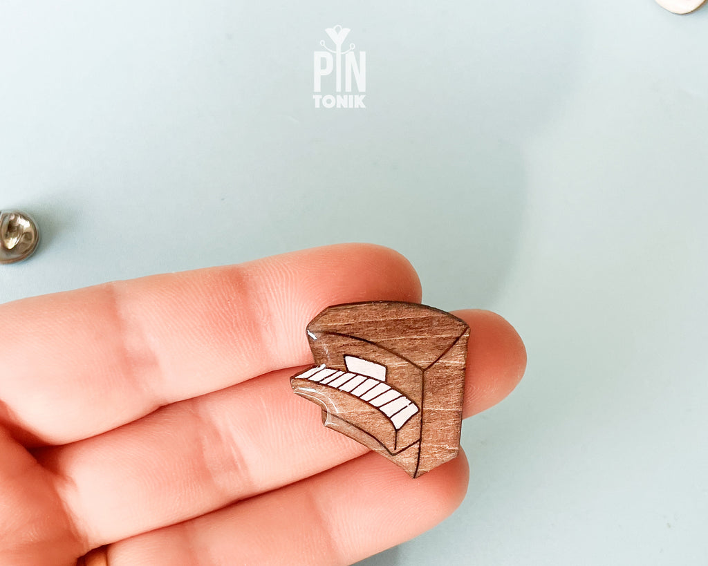 Piano Pin
