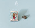 Salzburg Mozart Mouse Pin
