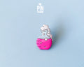Chemistry Science Pin