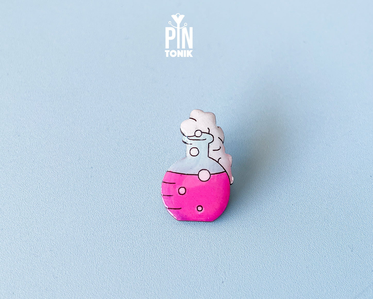 Chemistry Science Pin
