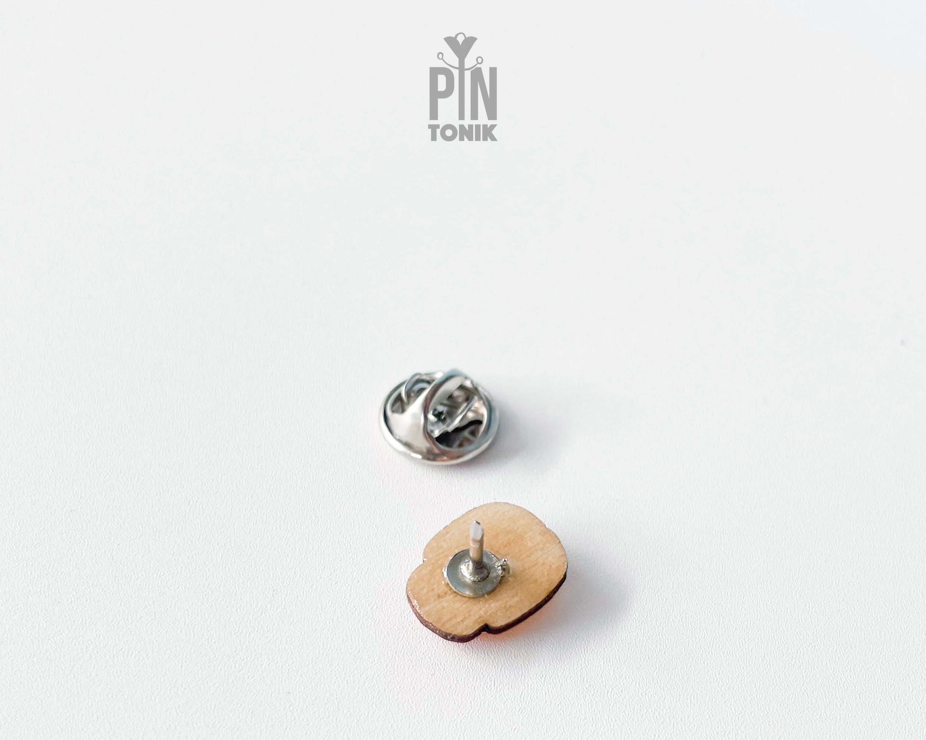 Potato Beetle Pin
