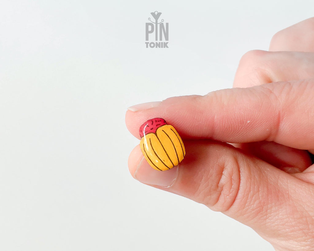 Potato Beetle Pin