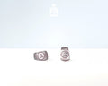 Salt & Pepper Shaker Stud Earrings