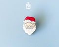 Santa Claus Pin