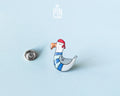 Sailor Seagull Pin