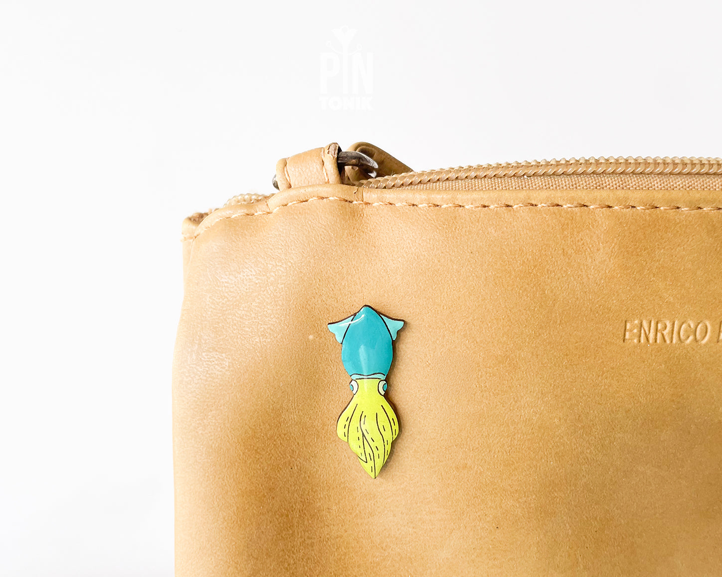 Squid Pin