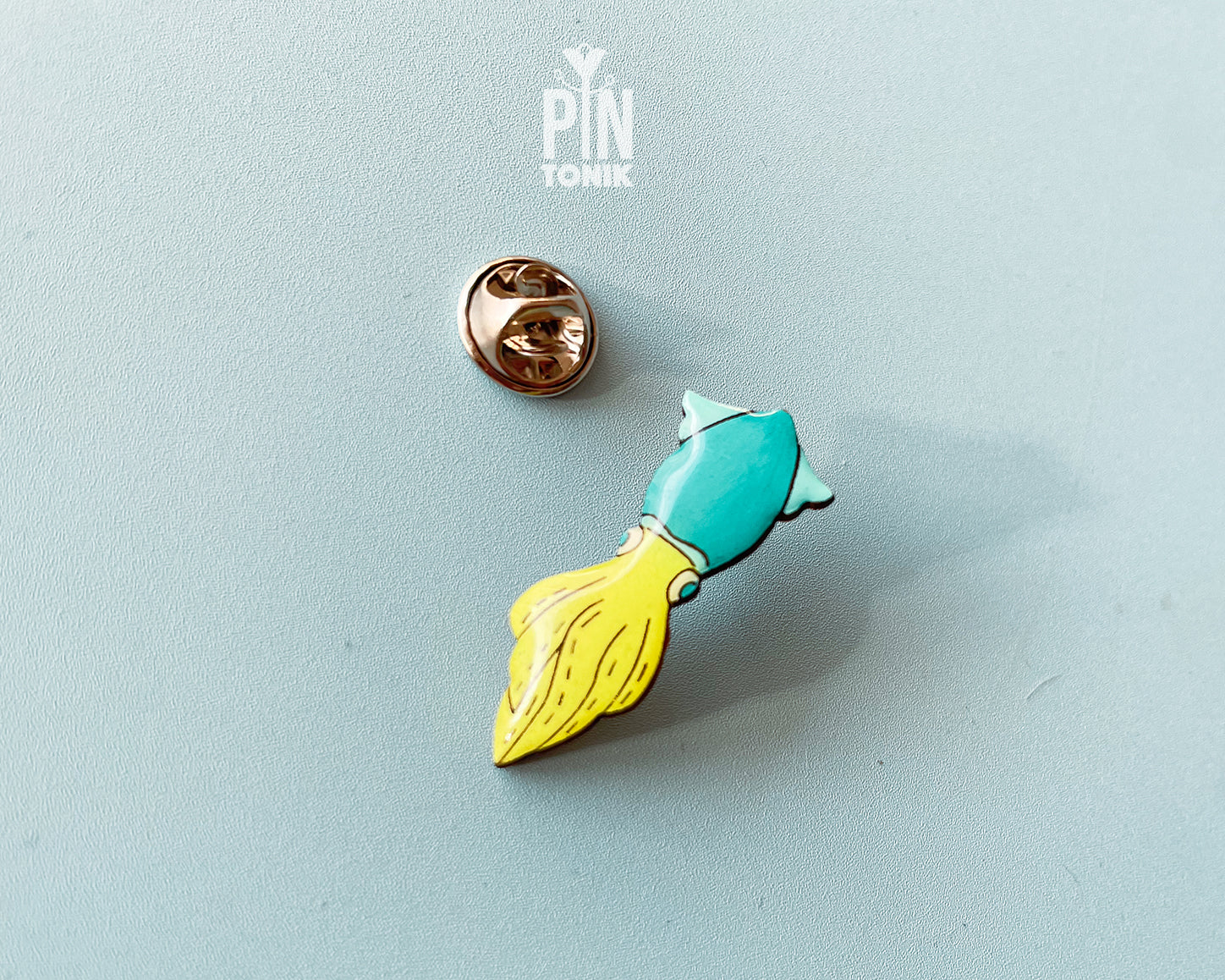 Squid Pin