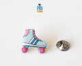 Roller Skate Pin