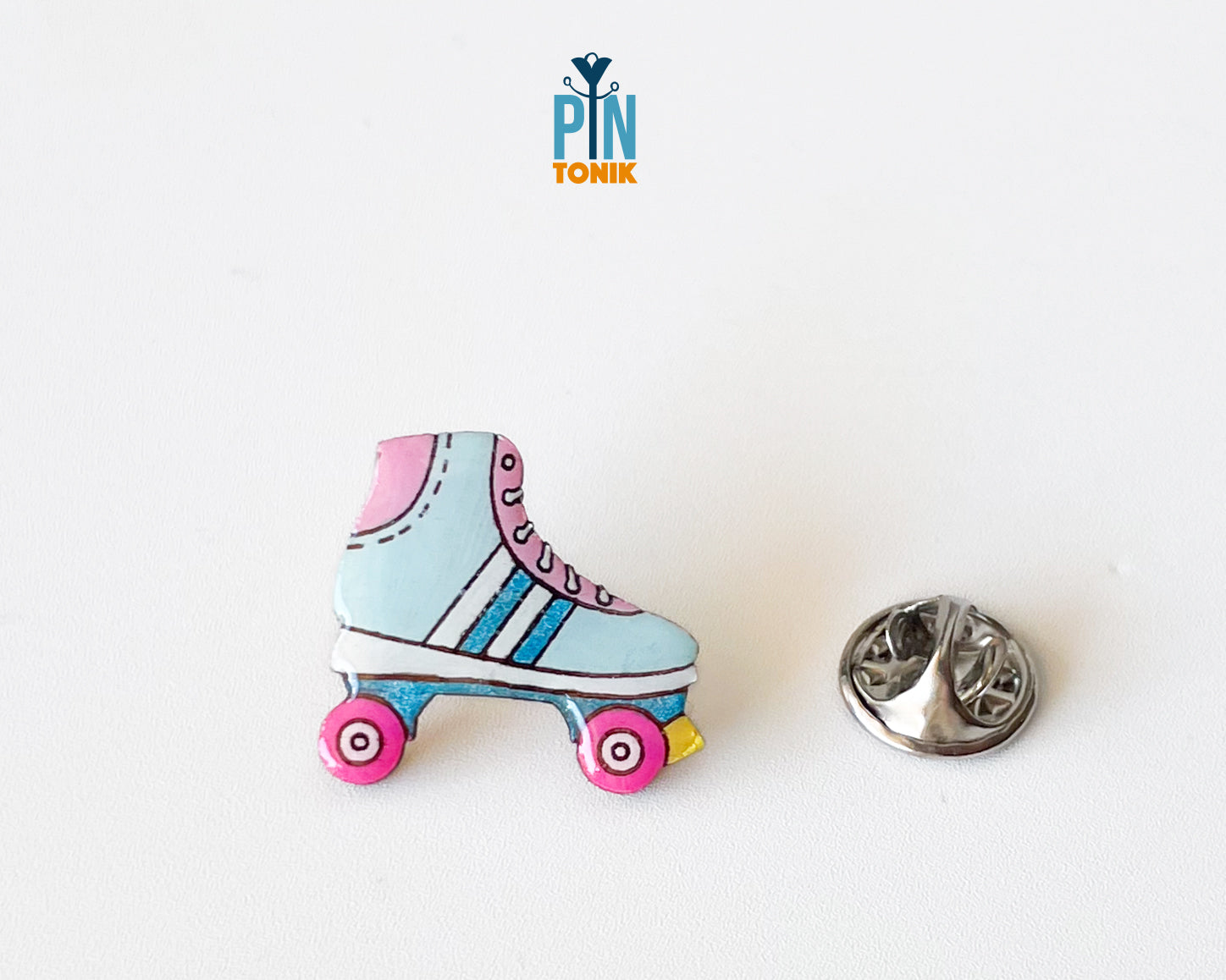 Roller Skate Pin