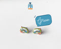 Diving Goggles Studs