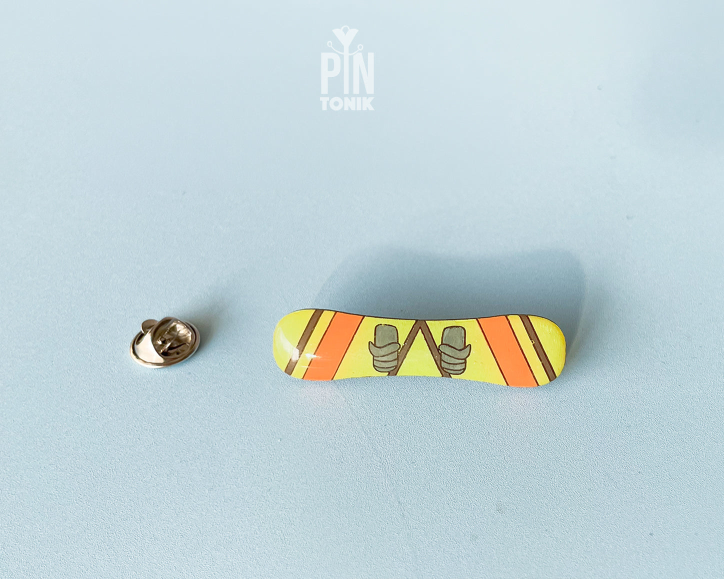 Snowboard Pin