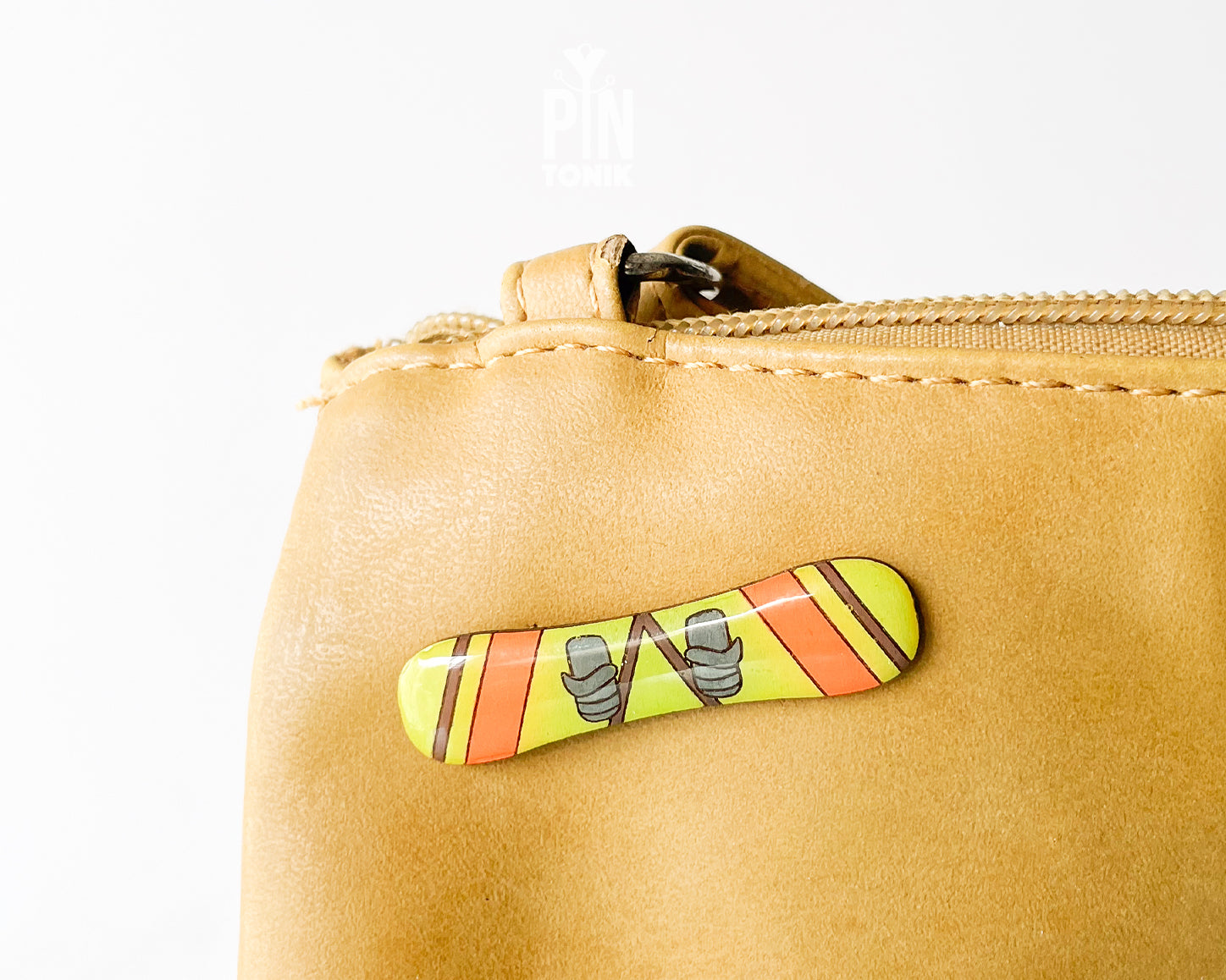 Snowboard Pin