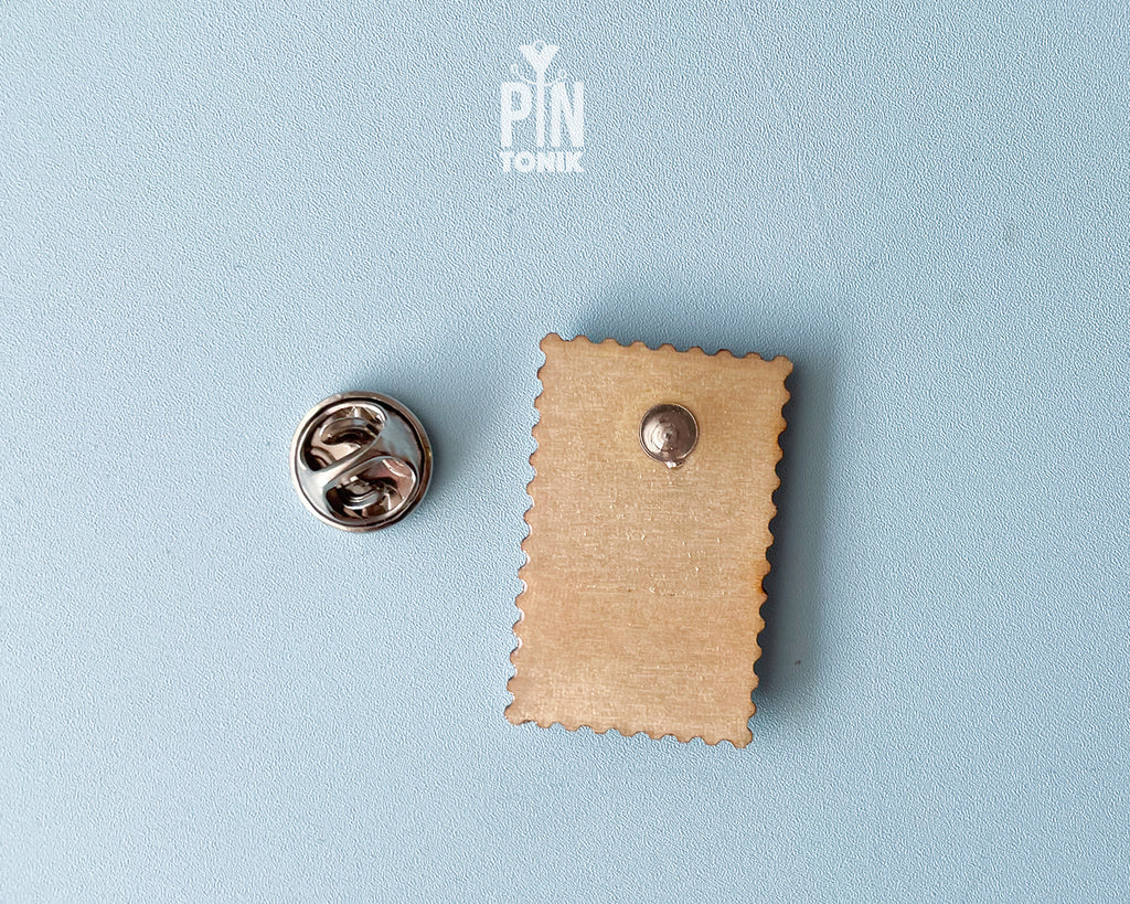Vienna Cathedral Pin