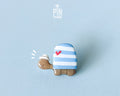 Sailor Turtle Pin