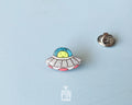 UFO Pin