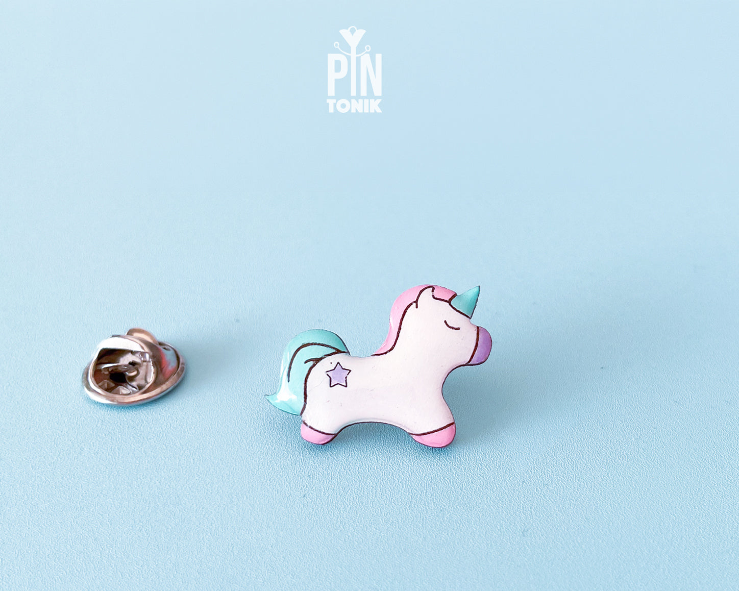 Unicorn Pin
