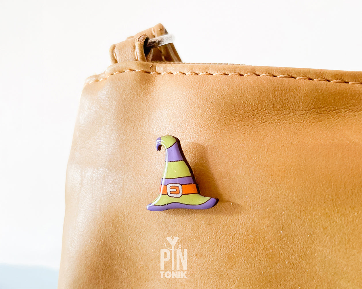 Witch Hat Pin